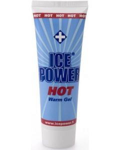 Ice Power Hot gel 75ml