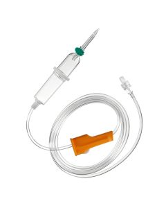 Trousse à perfusion Intrafix LL 2m10 Safeset