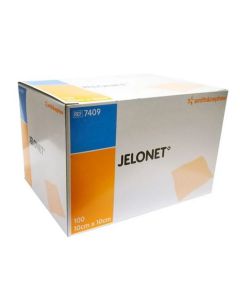 Jelonet 10cmx10cm (100)