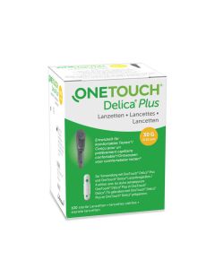 Lancette OneTouch Delica Plus (100)