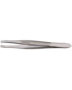 Recht pincet 9,5cm
