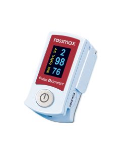 Oxymètre de doigt ROSSMAX SB210 Bluetooth