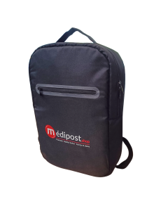 Sac à dos de transport ECG London 42x30x11cm