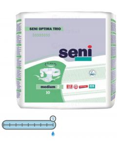 Changes complets avec ceinture Seni Optima Trio