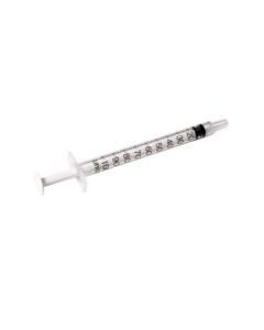 Seringue insuline 1ml - 100 unités (100)