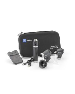 Set Diagnostic Welch-Allyn: Panoptic Plus & Macroview Plus & iExaminer