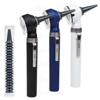 0113500021 Otoscope Piccolight Noir M01