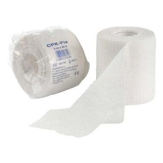 01309CKF Bande cohesive CFix sans latex 4 cm 4 m M01