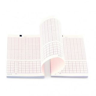 01.57.471868 Papier pour moniteur foetal cardiotocographe Edan F2 et F3 M01