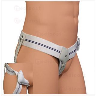 038000002N Bandage herniaire BOTANI Droit 85 cm M01