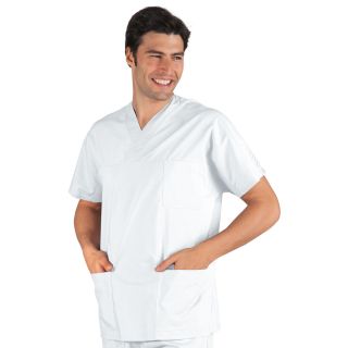 045000 Tunique médicale à enfiler M01