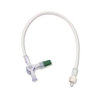 07014100 Prolongateur 25cm  robinet 3voies M01