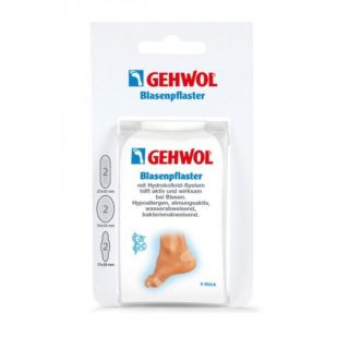 1127622 Gehwol pansements pour ampoules assortiments 3x2pc M01