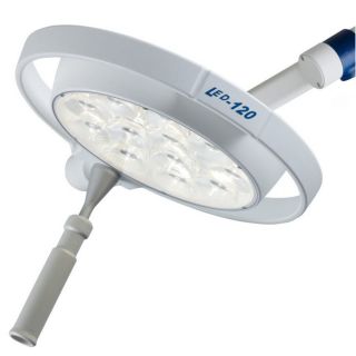 1202201300 Lampe medicale 12 LED Dr MACH120 M01