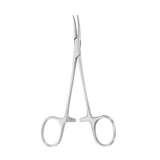 12.221.XX Pince hémostatique moustique Halsted courbe M01