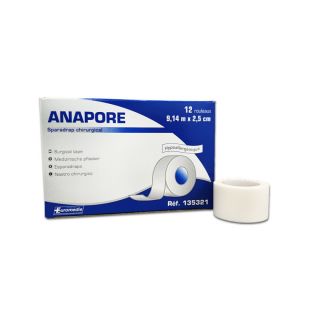 135321 Sparadrap microporeux Anapore M01