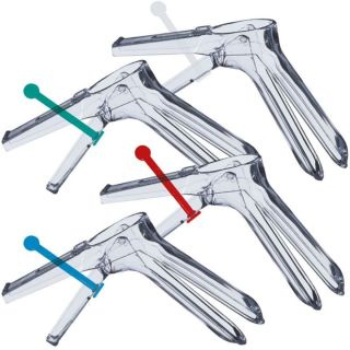 139250 Speculum gynecologique sterile a usage unique M01