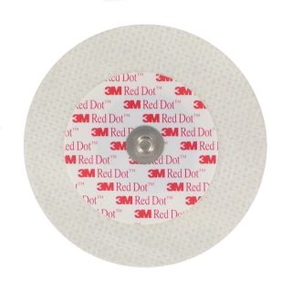 2238 3M Red Dot Électrode de surveillance, support multi-extensible M01