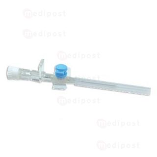 Catheter Delta Ven avec site injection