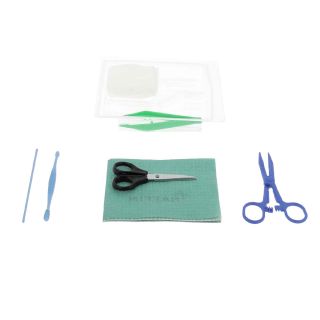 400085 Set de détersion pour plaies chroniques M01