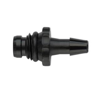 5082-168 Connecteur noir 3 usages pour tensiomètres manuels et moniteurs W-A M01