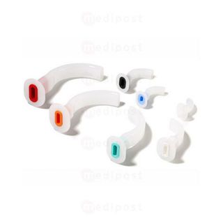 5110000 Canule de Guedel Noir M01