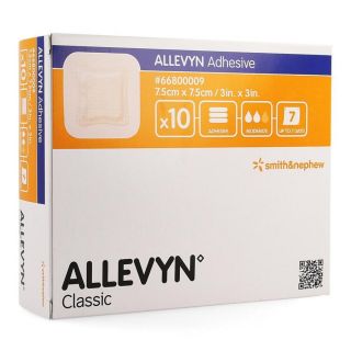 66800009 Allevyn adhesif M01