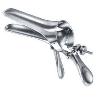 7015000 Speculum vaginal Cusco vis centrale M01