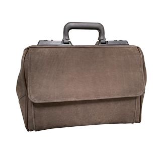 8151DS Mallette médicale Rusticana en daim M01