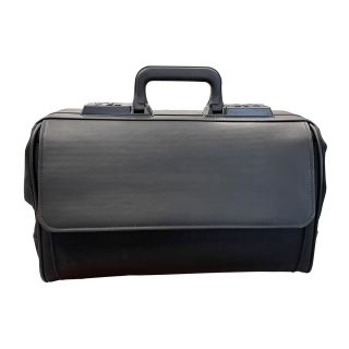 8161DS Mallette médicale Rusticana en similicuir M01