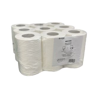 852124 Papier devidage central Eco Lucart 20cmx120m 2 plis M01