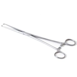 Braun-Pozzi baarmoedertang 25cm