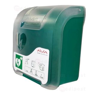 AIVIAINSE Coffret mural AIVIA IN pour defibrillateur sans alarme M01