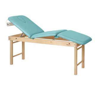 ASC-C3123 Table d'examen fixe hybride 3 plans série C31 Ecopostural M01