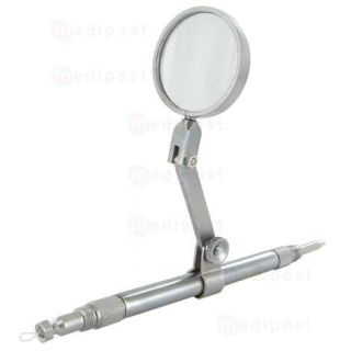 Aimant oculaire metallique loupe M01