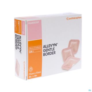 Allevyn gentle border M01