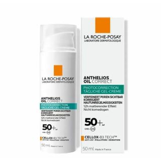 Anthelios Oil Correct IP50 50ml LRP M01