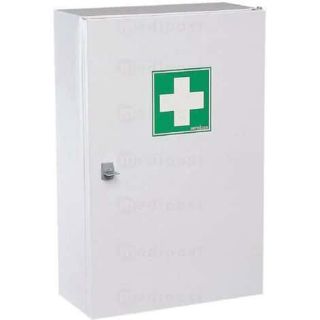 Armoire a pharmacie metallique 1 porte M01
