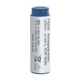BATTERIE LITHIUM ION HEINE BETA4 4053755144600 M01