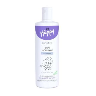 BB-061-P400-FR1 Bain moussant apaisant Bella Happy Sensitive 400ml M01