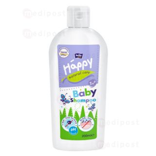 BB061S200007 Shampoing Bella Happy Baby natural care M01