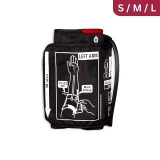 BPCF001RM Brassard de remplacement pour tensiometres Rossmax M01