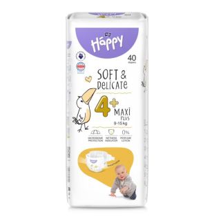 Baby happy taille 4 extra special nuit bebe M01