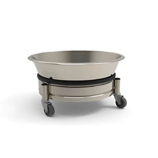 Bac rond a dechet agencinox 4046ra M01