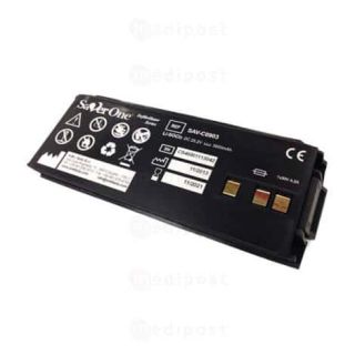 Batterie disposable LiMnO2 pour Saver One version ecran LCD M01