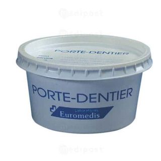 Boîte a dentier a usage unique M01