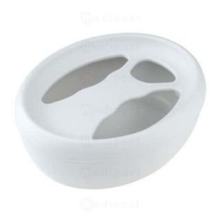 Bol manucure ergonomique ovale M01