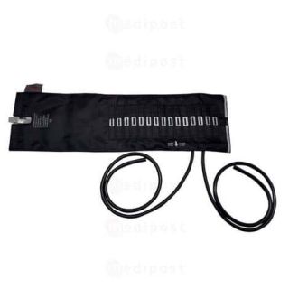 Brassard calibre crochets adultepoumon 2 tuyauxcomplet M01