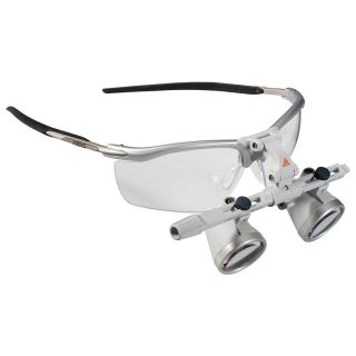 C-000.32.56X Loupes Binoculaires HEINE HR 2.5x avec support i-View M01