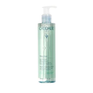 CAUDALIE VINOCLEAN EAU MICELLAIRE DEMAQUIL.  400ml M01